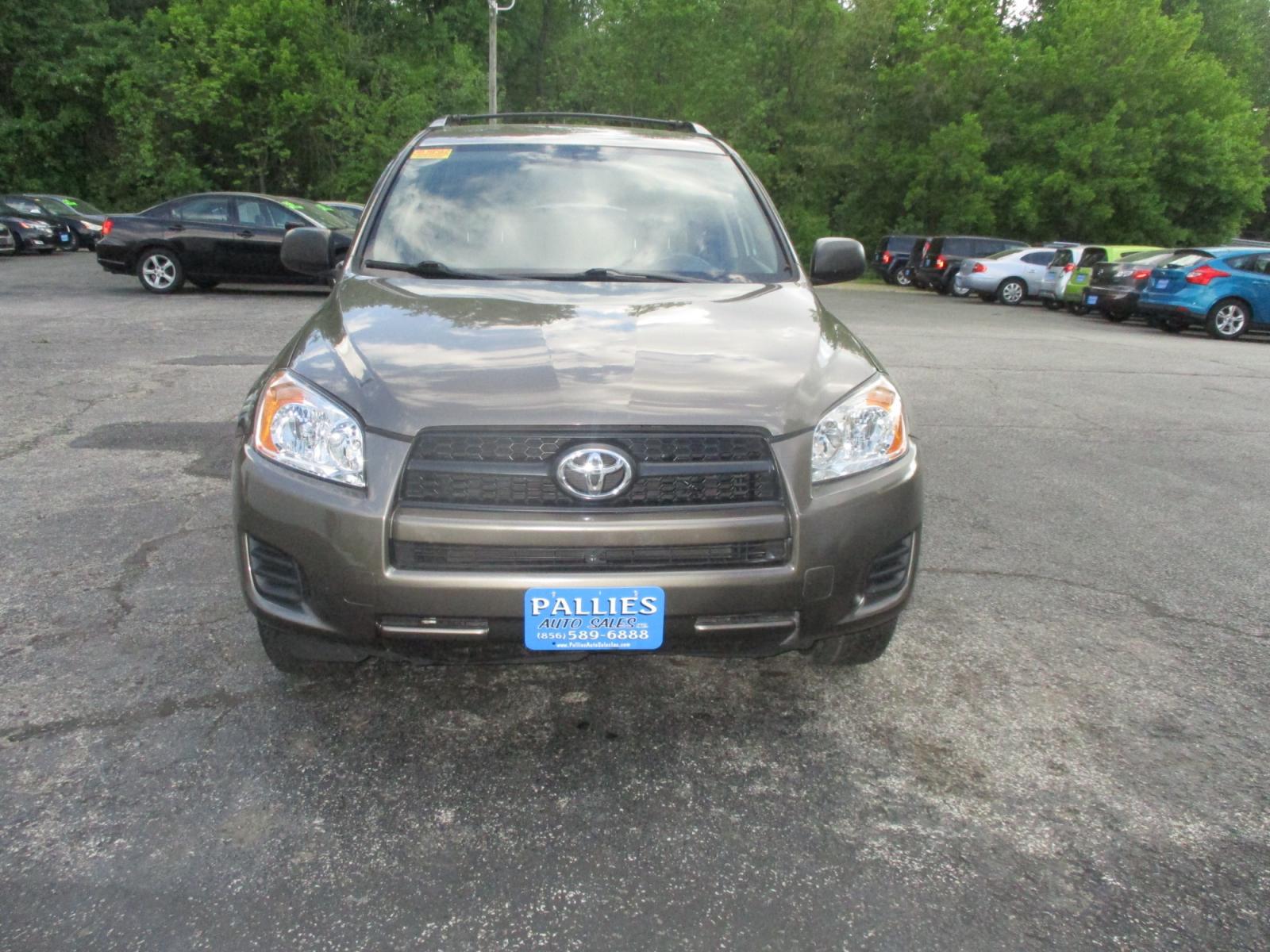 2011 GRAY /tan Toyota RAV4 Base I4 4WD with 3rd Row (2T3JF4DV5BW) with an 2.4L L4 DOHC 16V engine, 4-Speed Automatic transmission, located at 540a Delsea Drive, Sewell, NJ, 08080, (856) 589-6888, 39.752560, -75.111206 - Photo #9